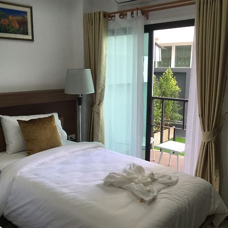 M.I.N.D. Villa Čiang Mai Exteriér fotografie
