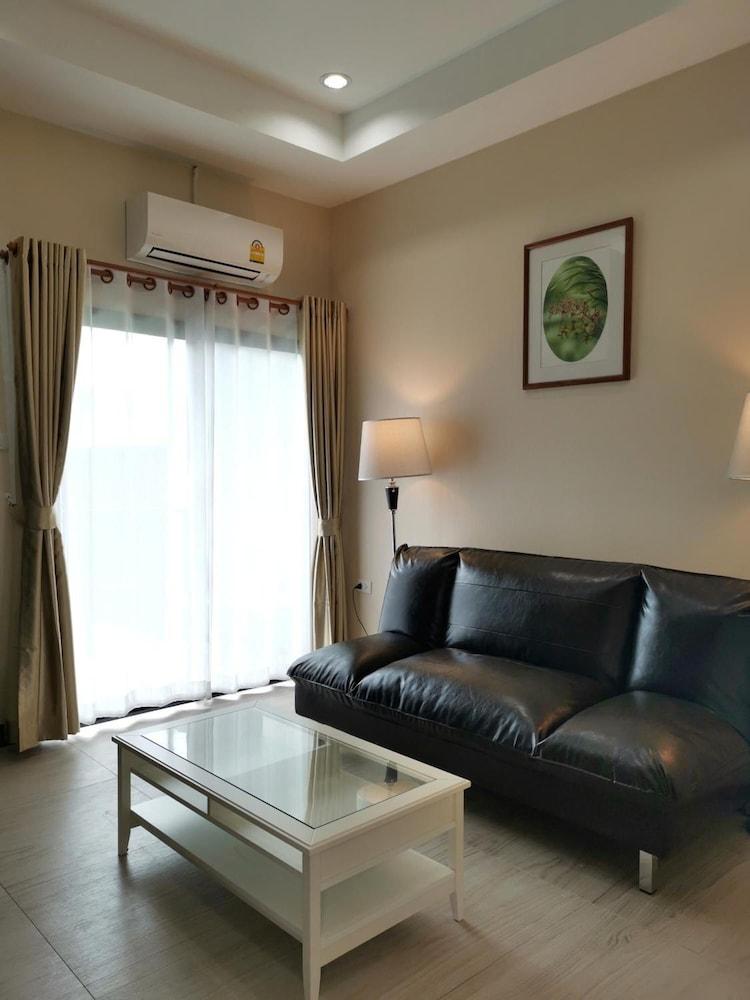 M.I.N.D. Villa Čiang Mai Exteriér fotografie