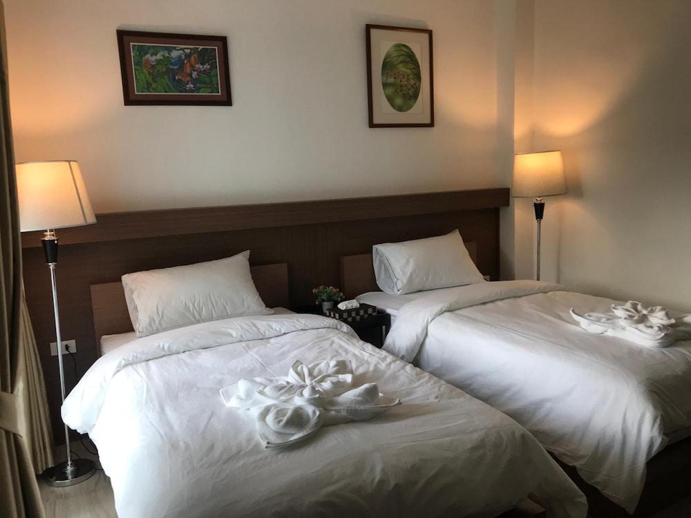 M.I.N.D. Villa Čiang Mai Exteriér fotografie