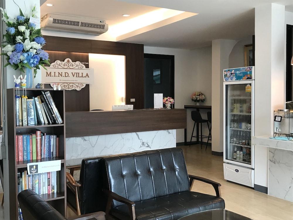 M.I.N.D. Villa Čiang Mai Exteriér fotografie