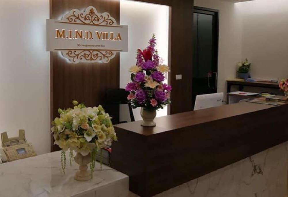 M.I.N.D. Villa Čiang Mai Exteriér fotografie